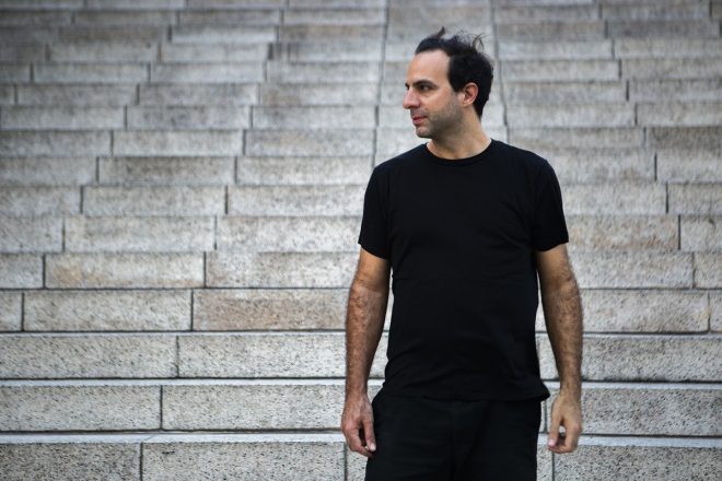 Exclusive Mix #009 Franco Cinelli
