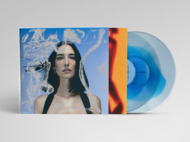Amelie Lens publica ‘AURA’, su esperado álbum debut