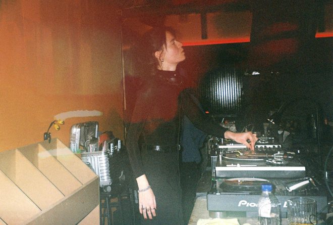 Entrevistamos a Alexia Glensy