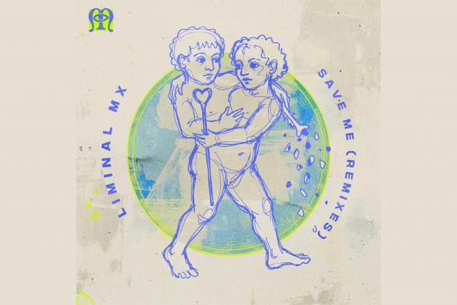 Marginalia celebra su referencia número 40 con Save Me (Remixes), un nuevo capítulo para Liminal MX