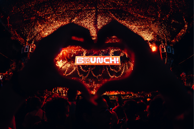 Brunch Electronik anuncia nuevas fechas para su décimo aniversario en Portugal