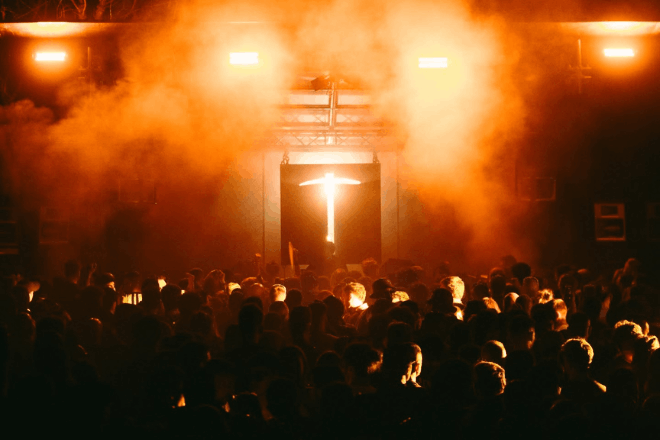¿Y si el futuro está en los festivales boutique?
