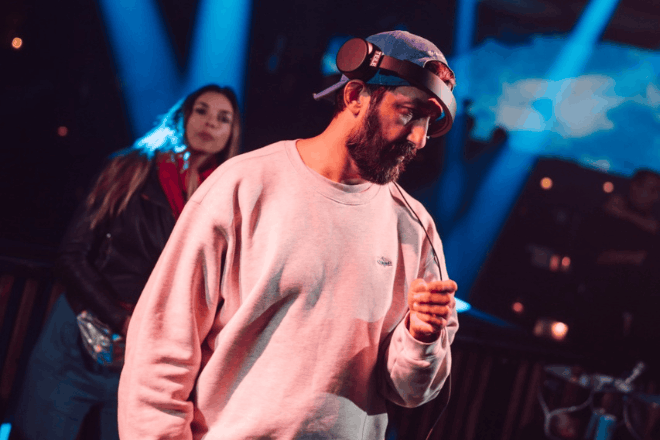 Cumhur Jay desafía las fórmulas del clubbing con una set centrada en un único artista en Pacha Ibiza