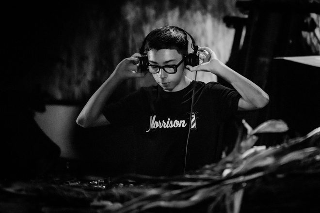 El joven Varoc hará su debut el próximo 26 de enero en The BPM Festival