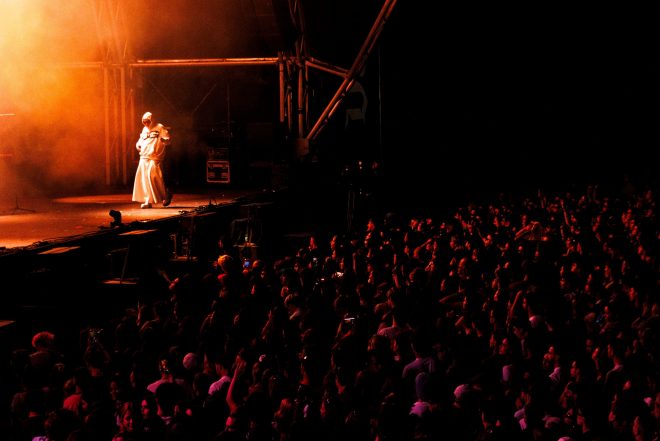 Festival·B estrena RA·B, su jornada electrónica y rave, este domingo en el Parc del Fòrum