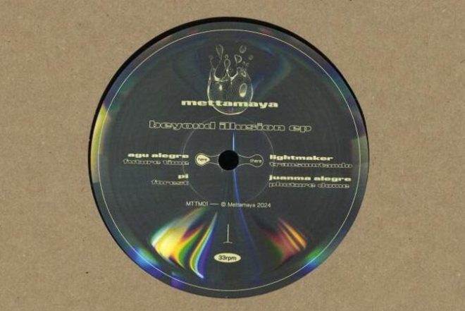 PREMIERE: Agu Alegre - Future Times [Mettamaya]