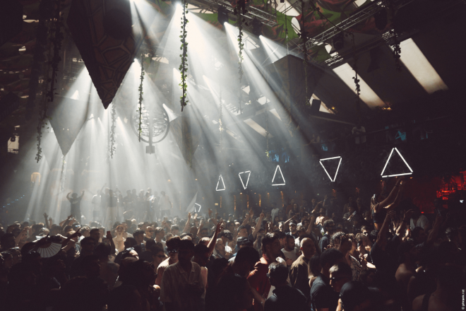Pyramid Ibiza culmina un verano monumental con lineups de clase mundial en septiembre