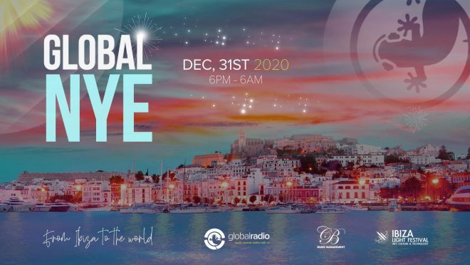 Mixmag Spain despide 2020 con una maratón de música de la mano de Ibiza Global Radio e Ibiza Global TV