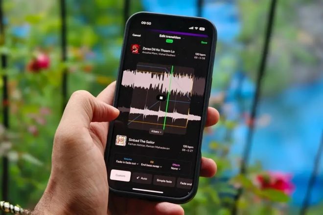 Spotify lanza AutoMix, su nueva función de transiciones inteligentes