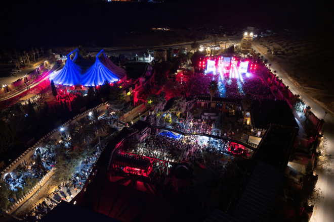 Andalucía se rinde ante Circus Nation, el festival que ha marcado la diferencia este 2025