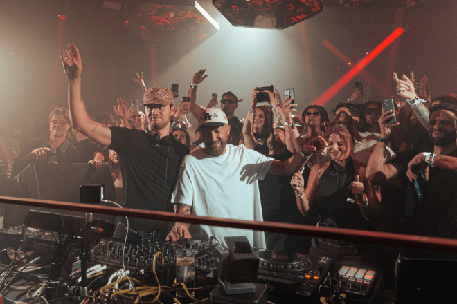 Mau P arrasa en Pacha Ibiza con su fiesta Baddest Behaviour
