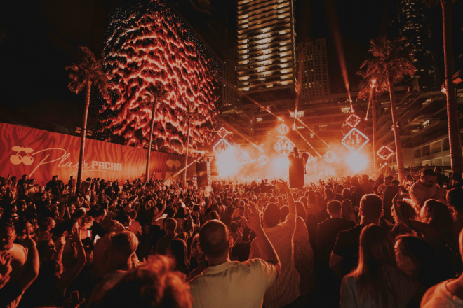 Carl Cox, Peggy Gou y Marco Carola encabezan la temporada de Pacha ICONS en Dubái