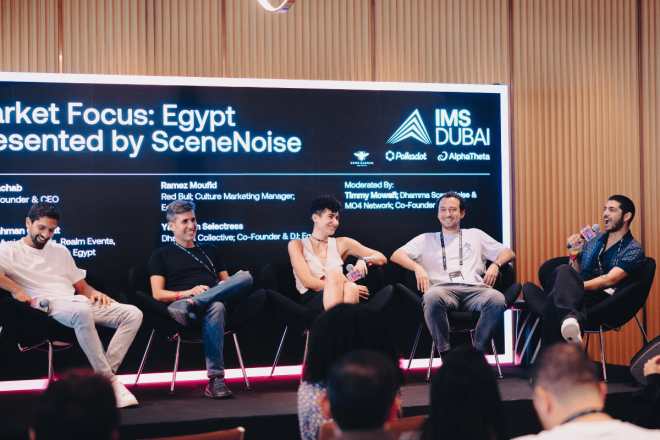 IMS Dubai regresa en noviembre con una nueva edición impulsada por Beatport