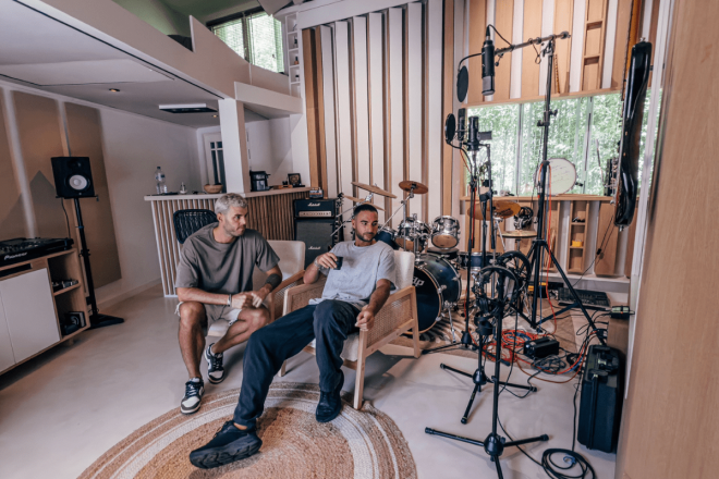 II Faces hablan de SYN, de sus raíces y de lo próximo que viene