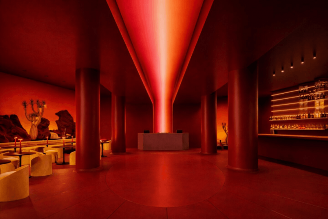 Así será Nocturna, el nuevo club boutique de Ibiza con aforo reducido y política no phones