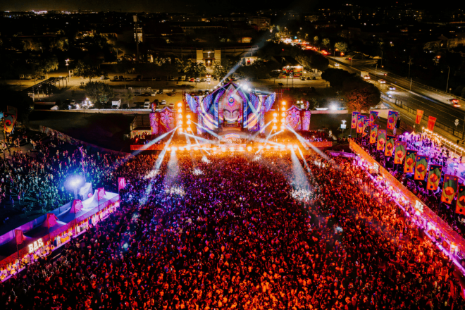 elrow Town Madrid regresa este 1 de mayo con ocho escenarios, más de 50 artistas