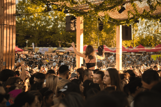 5 motivos por los que no deberías fallar los domingos a Brunch Electronik en Madrid