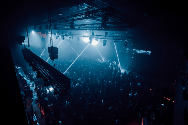 Overclub Mallorca apuesta por el hard techno para definir sus viernes de mayo