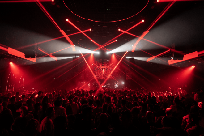 Overclub Mallorca apuesta por el hard techno para definir sus viernes de mayo