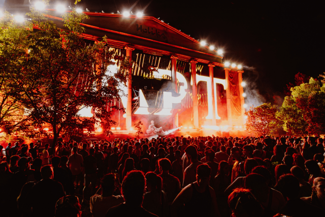 Holika Festival convertirá Calahorra en un Imperio Romano con Armin van Buuren, Hardwell y Marshmello entre muchos otros