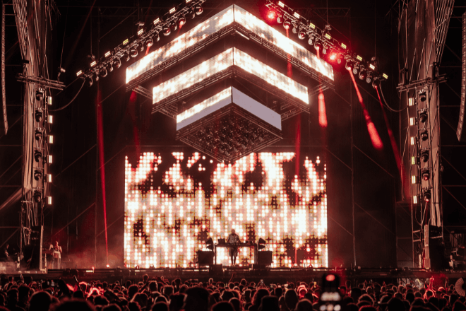 Dreambeach aterriza en la Costa del Sol con Eric Prydz, David Guetta y un cartel de cuatro escenarios para este verano