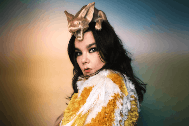 Björk lanza Echolalia, su nueva exposición en La Galería Nacional de Islandia