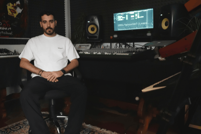 Lorenzo Aribone encuentra su pulso entre el groove y la hipnosis