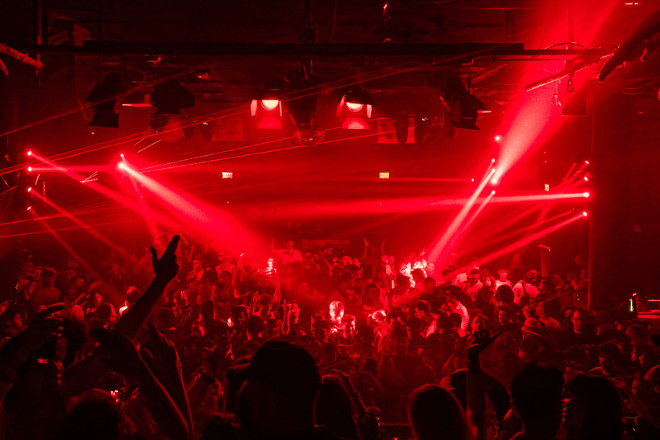 PleaseQuiet inaugura su segunda temporada en Barcelona con Archie Hamilton como protagonista de su Halloween Party el 30 de octubre