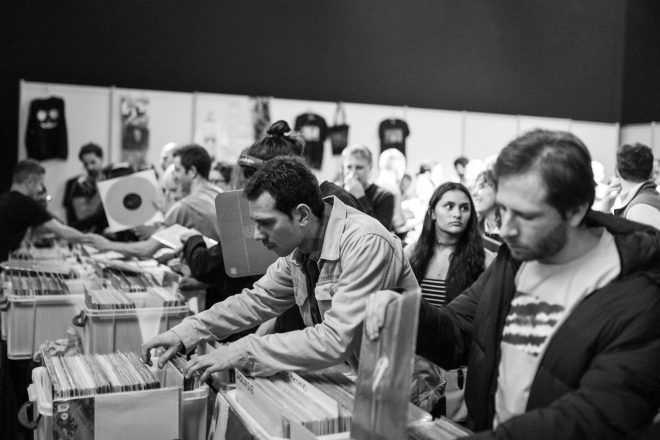 Montjuic Vinyl Market vuelve este 22 de diciembre con su segunda edición