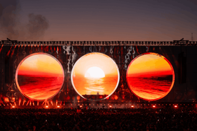 Sunsetstrip desembarca en Europa de la mano de Brunch Electronik: Hernán Cattaneo trae su ritual del atardecer a Madrid por primera vez