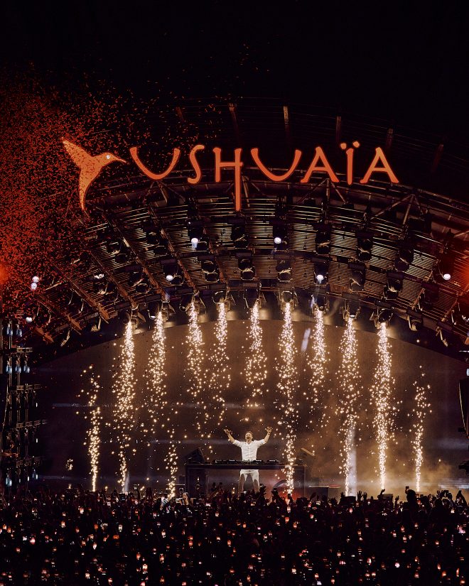 Agenda de la semana de Ushuaïa Ibiza y Hï Ibiza