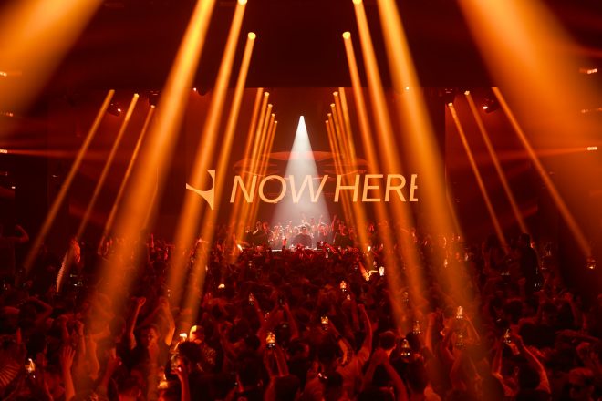 NOW HERE toma el control de Hï Ibiza: Paco Osuna inaugura su quinta temporada con un takeover total del club
