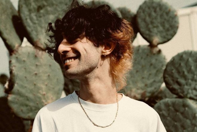 Toneblind firma su segundo lanzamiento con Edo Ecker y el EP “Fall In Love”