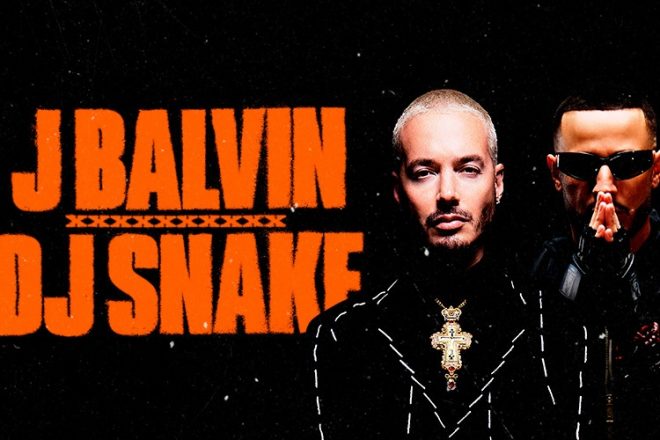 Ushuaïa ibiza anuncia el estreno mundial del nuevo concepto de J balvin & DJ Snake