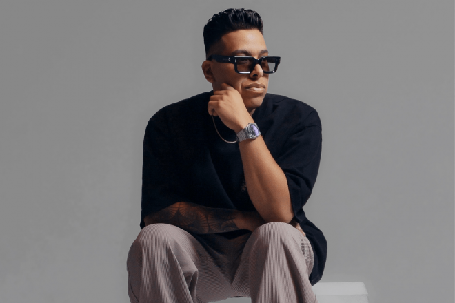 La revolución musical de Tony Guerra: educar, conectar y elevar a la próximas generaciones a través de Overtones