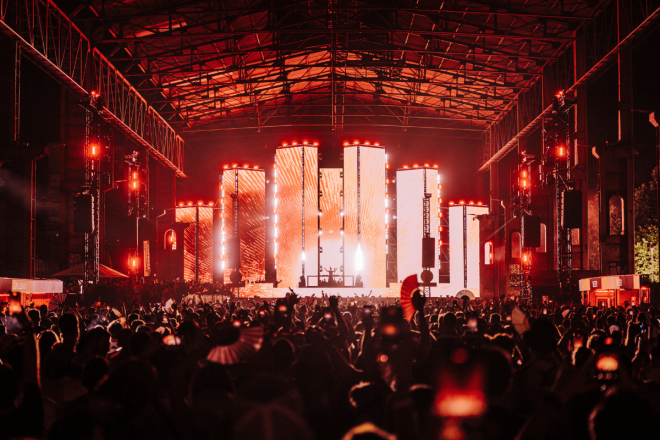 Kappa FuturFestival revela más de 40 artistas en el primer avance de su XIII edición