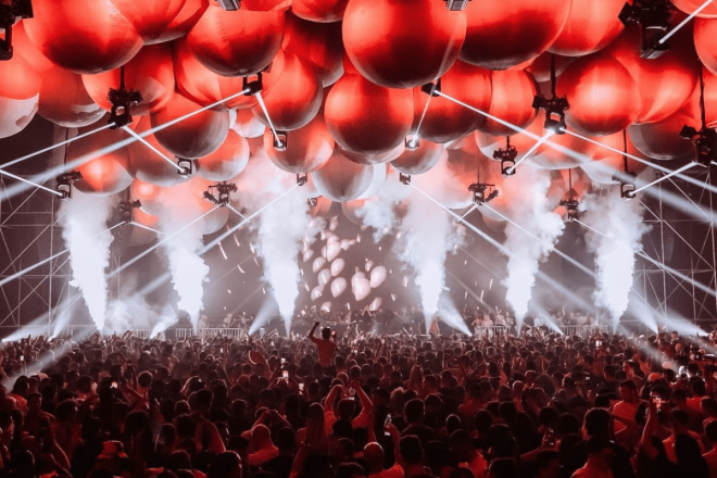 Time Warp regresa a Madrid con una segunda edición que apuesta por la excelencia del techno