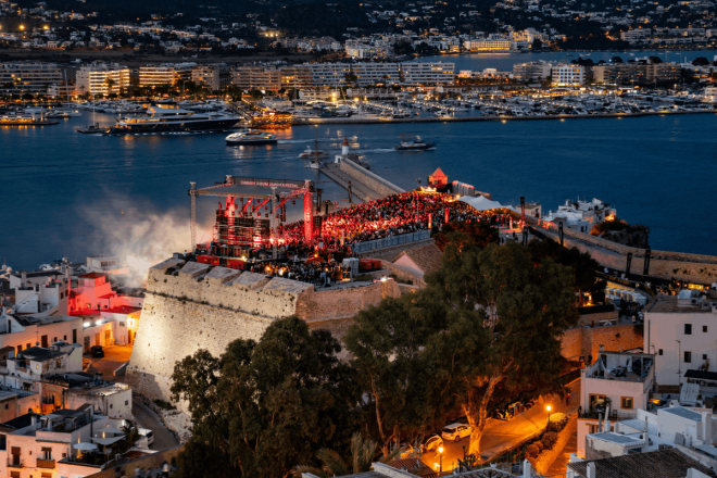 Nueva ola de talentos emergentes e iconos de la cultura de club en IMS Dalt Vila 2026
