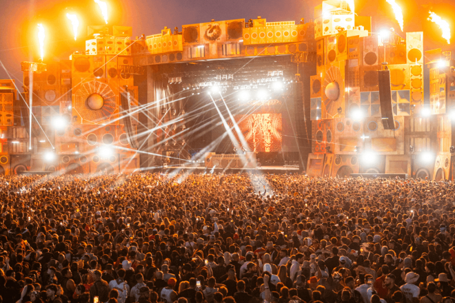 Monegros 2026 revela su primer avance con más de 80 nombres