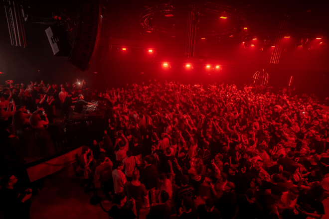 5 eventos que no deberías perderte en Over Club en los próximos meses