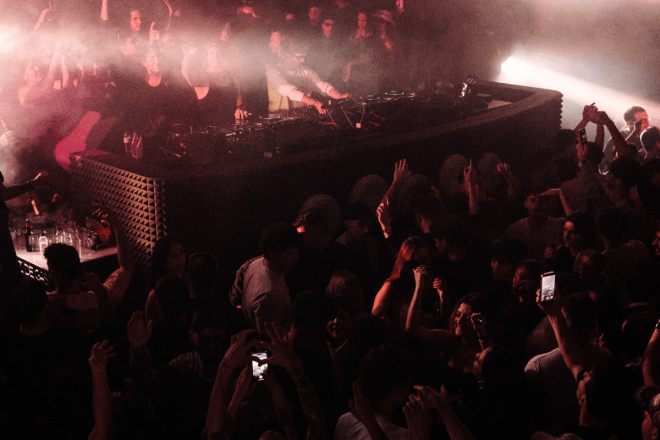 Carl Craig encabeza una noche especial en Nacar Club el próximo 7 de marzo