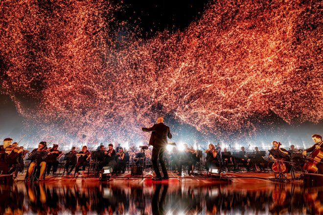 Tenerife será la única parada en España de ‘Symphony of Unity’, el espectáculo sinfónico de Tomorrowland
