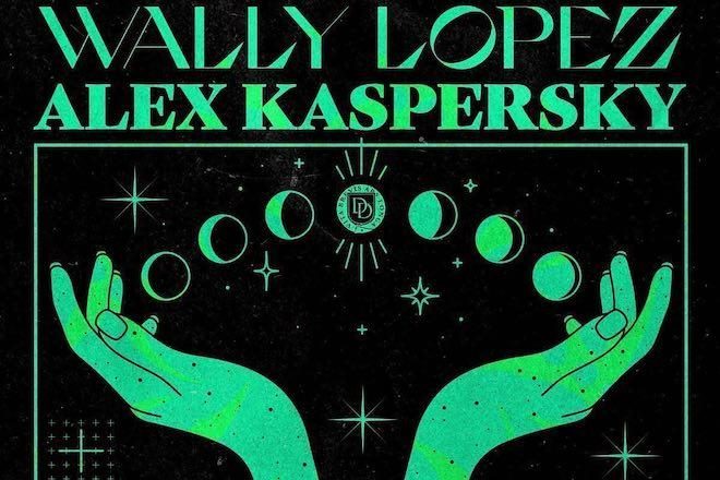 Wally Lopez y Alex Kaspersky colaboran en el EP 'Misogyny & Simpatia'
