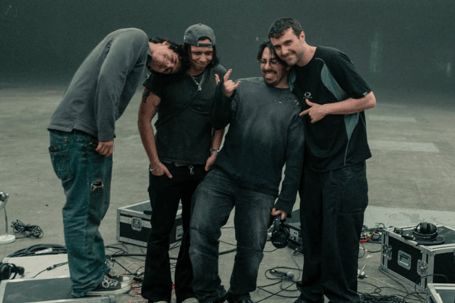 El youtuber y cineasta Gawx estrena documental sobre la semana de Fred Again.. y Latin Mafia en CDMX