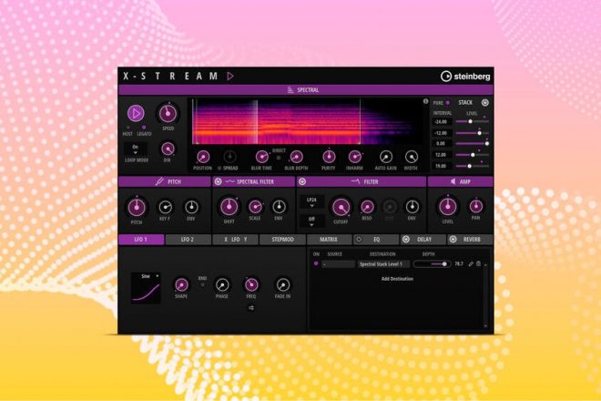 Steinberg pone a disposición gratuita su nuevo plugin