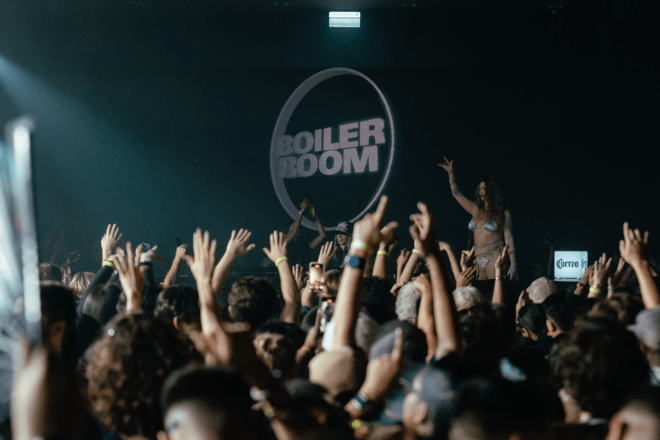 Boiler Room pasa a ser propiedad de Superstruct Entertainment