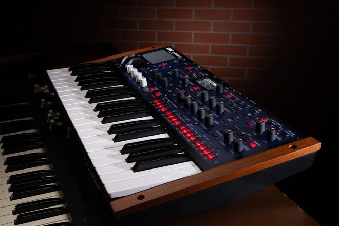 KORG lanza el nuevo 'Multi/Poly', La Magia del Sonido Analógico Moderno