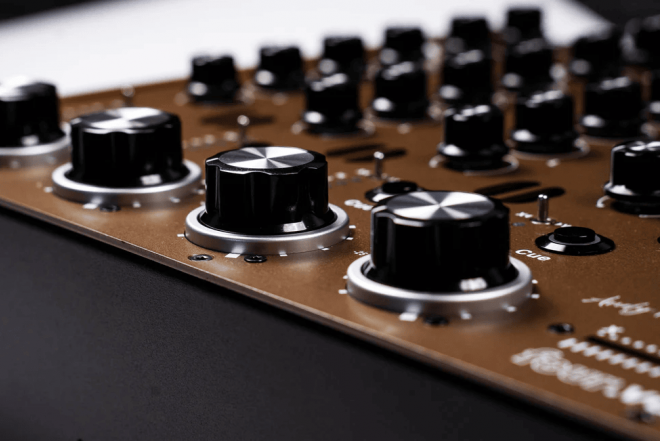 TECH: Union Audio - four.valve Signature