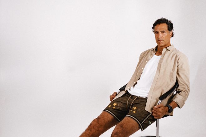 ​Rony Seikaly lanza ‘Rude Boi’ junto a Lou Combo y Erin Kimberly