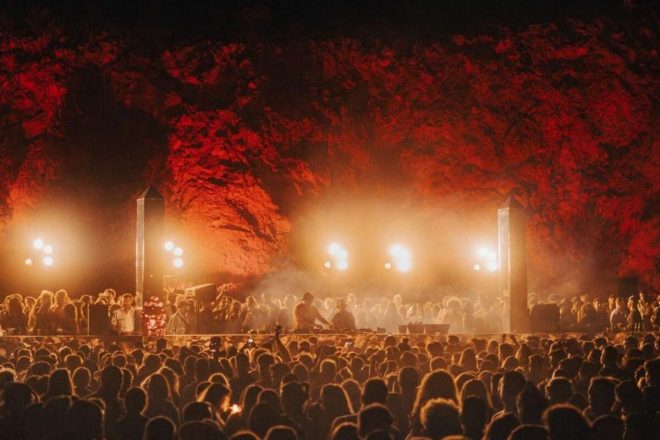 SDL The Rocky Desert reivindica una nueva forma de vivir la electrónica en Ibiza
